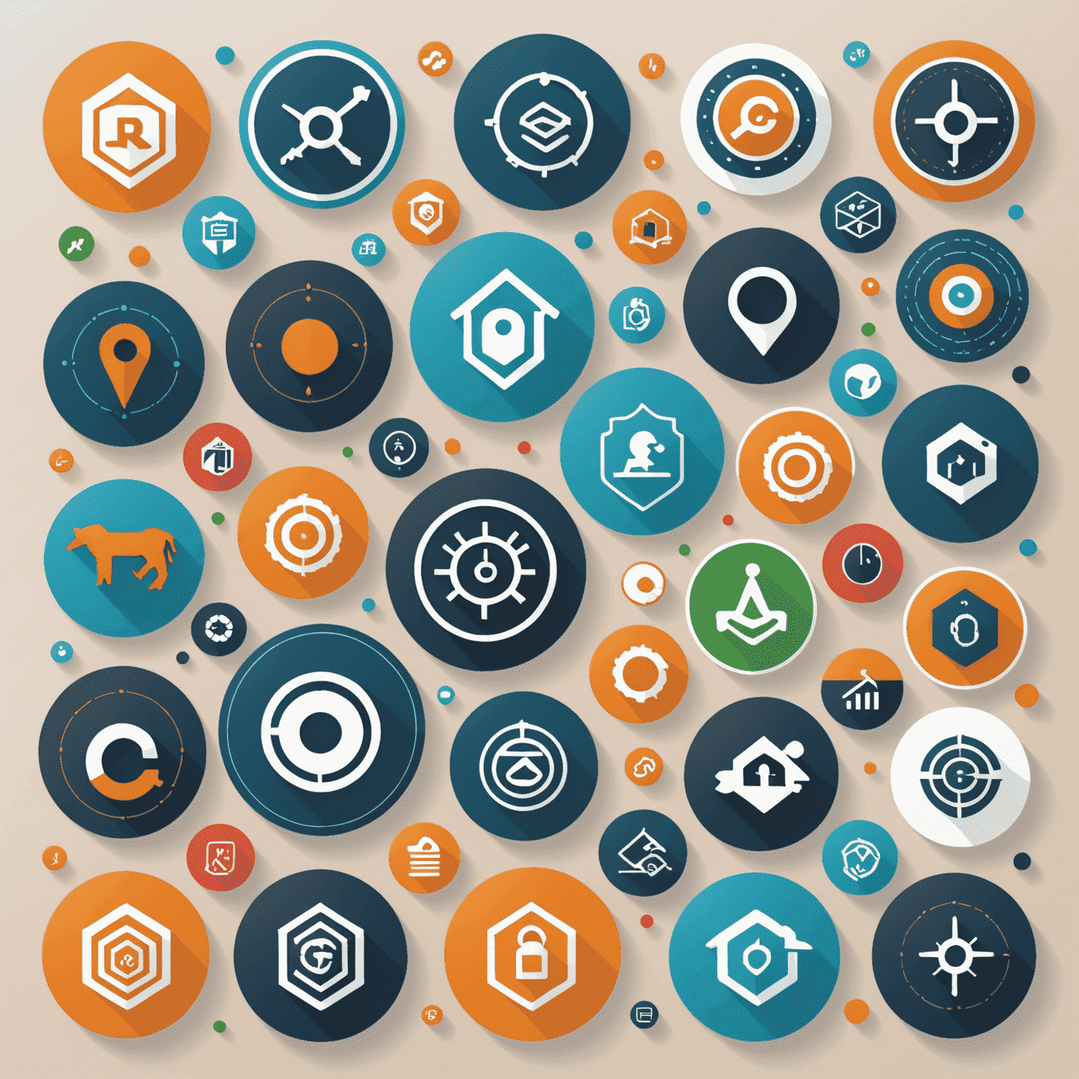 A collage showcasing various aspects of RollerCoin analysis, including security icons, fairness symbols, and transparency graphics, all arranged around the Rollercoln logo