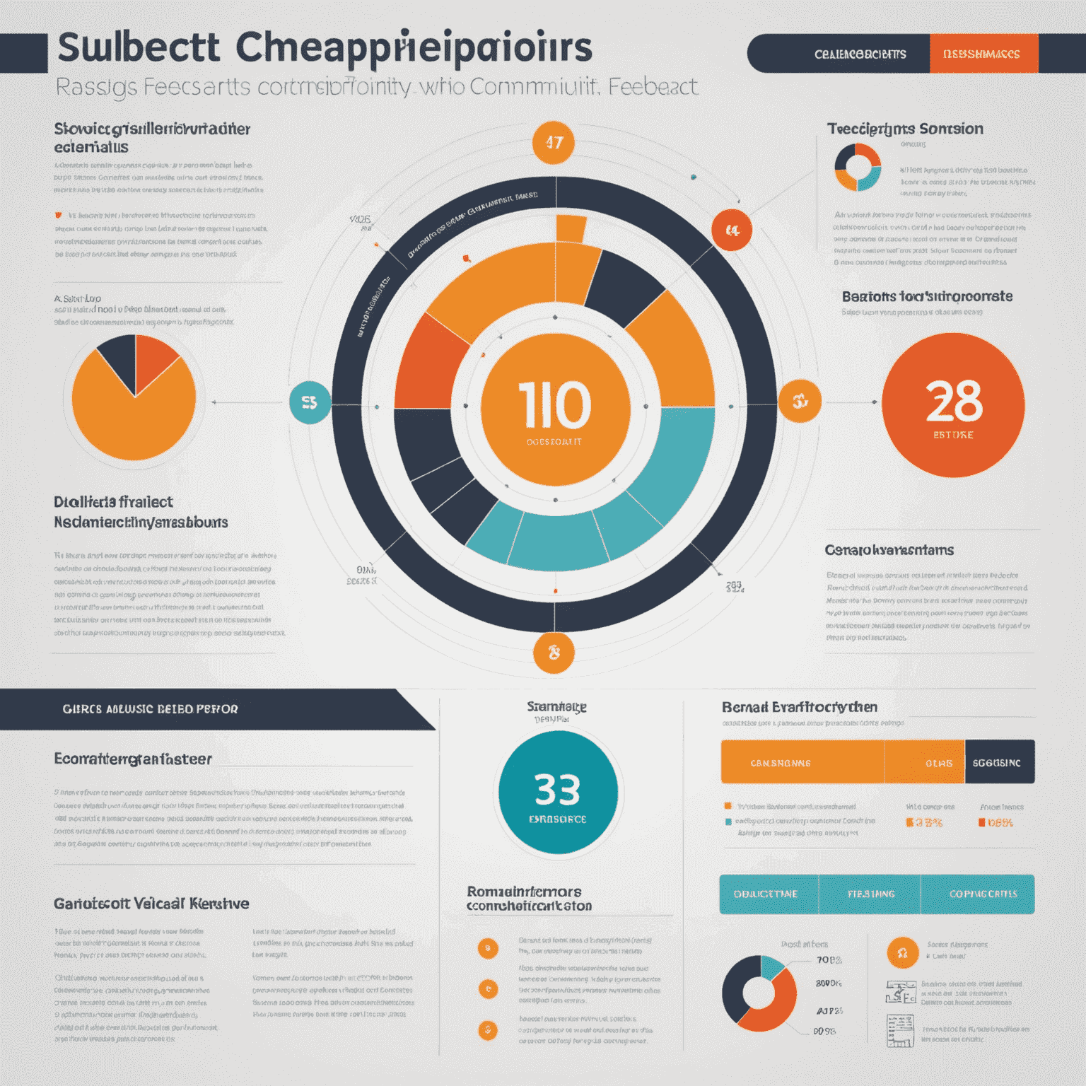 An infographic showing RollerCoin's transparency measures, including audit reports, public ledgers, and community feedback mechanisms